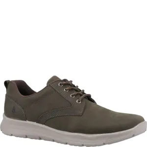 Hush Puppies Fergus Lace Up Trainer