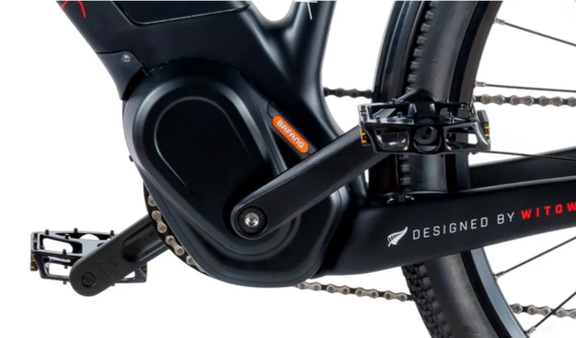 Hybrid E-Bikes – M18 Cruise Elite Special