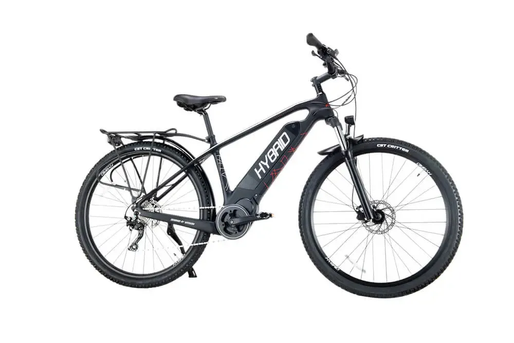 Hybrid E-Bikes – M18 Cruise Elite Special