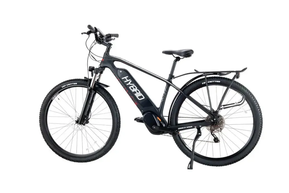 Hybrid E-Bikes – M18 Cruise Elite Special