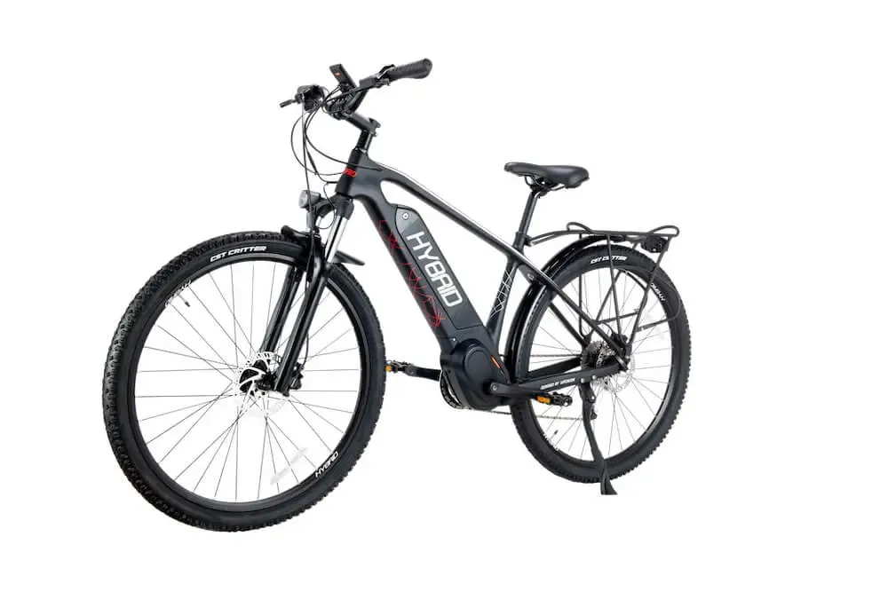 Hybrid E-Bikes – M18 Cruise Elite Special