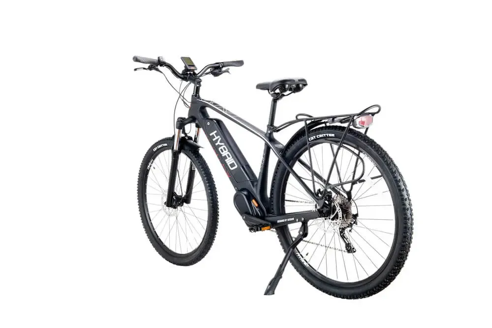 Hybrid E-Bikes – M18 Cruise Elite Special