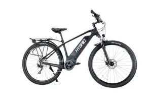 Hybrid E-Bikes – M18 Cruise Elite Special