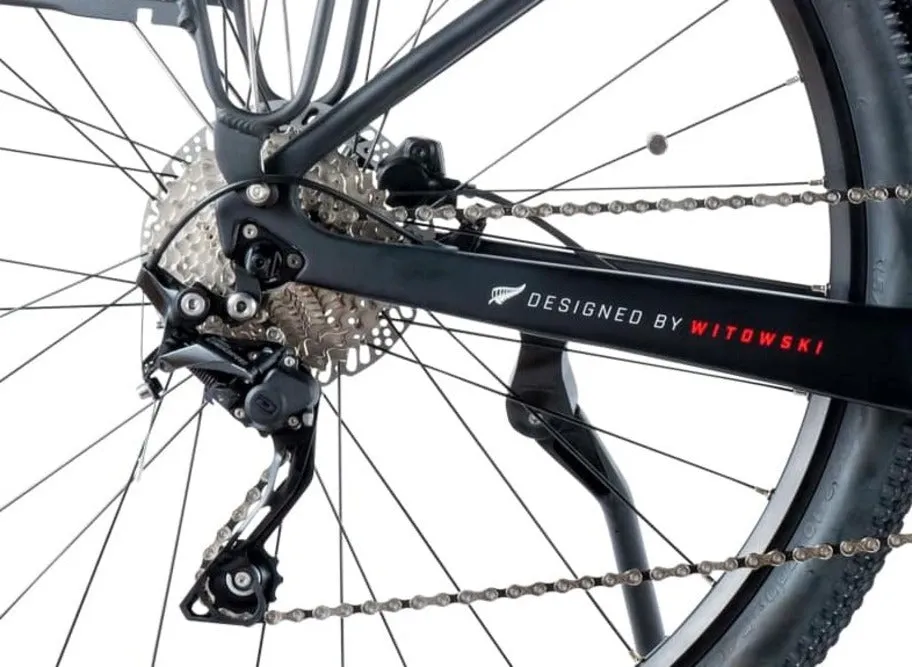 Hybrid E-Bikes – M18 Cruise Elite Special