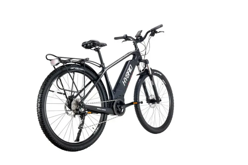 Hybrid E-Bikes – M18 Cruise Elite Special