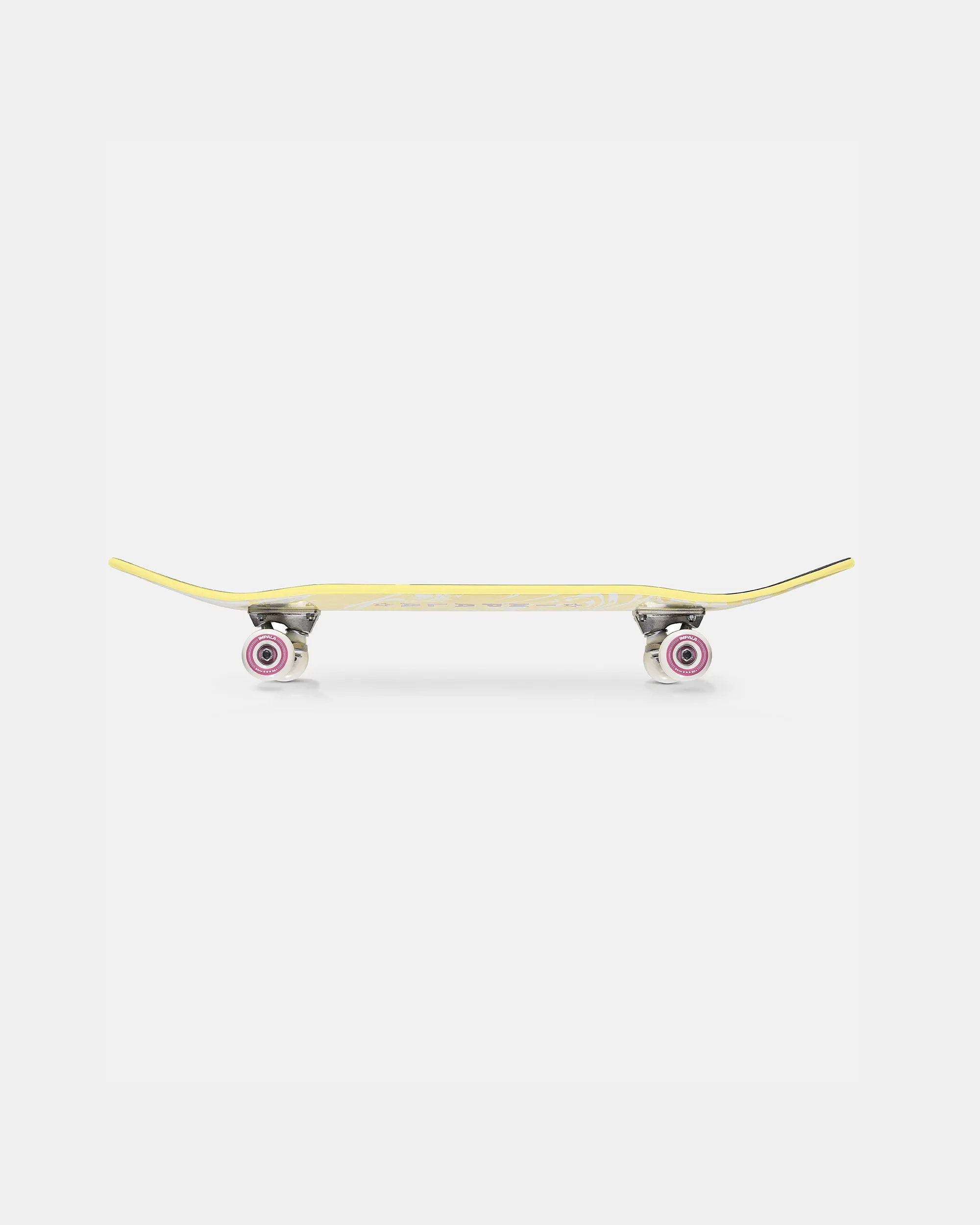 Impala Cosmos Skateboard - 8.5" Yellow