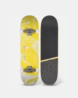 Impala Cosmos Skateboard - 8.5" Yellow
