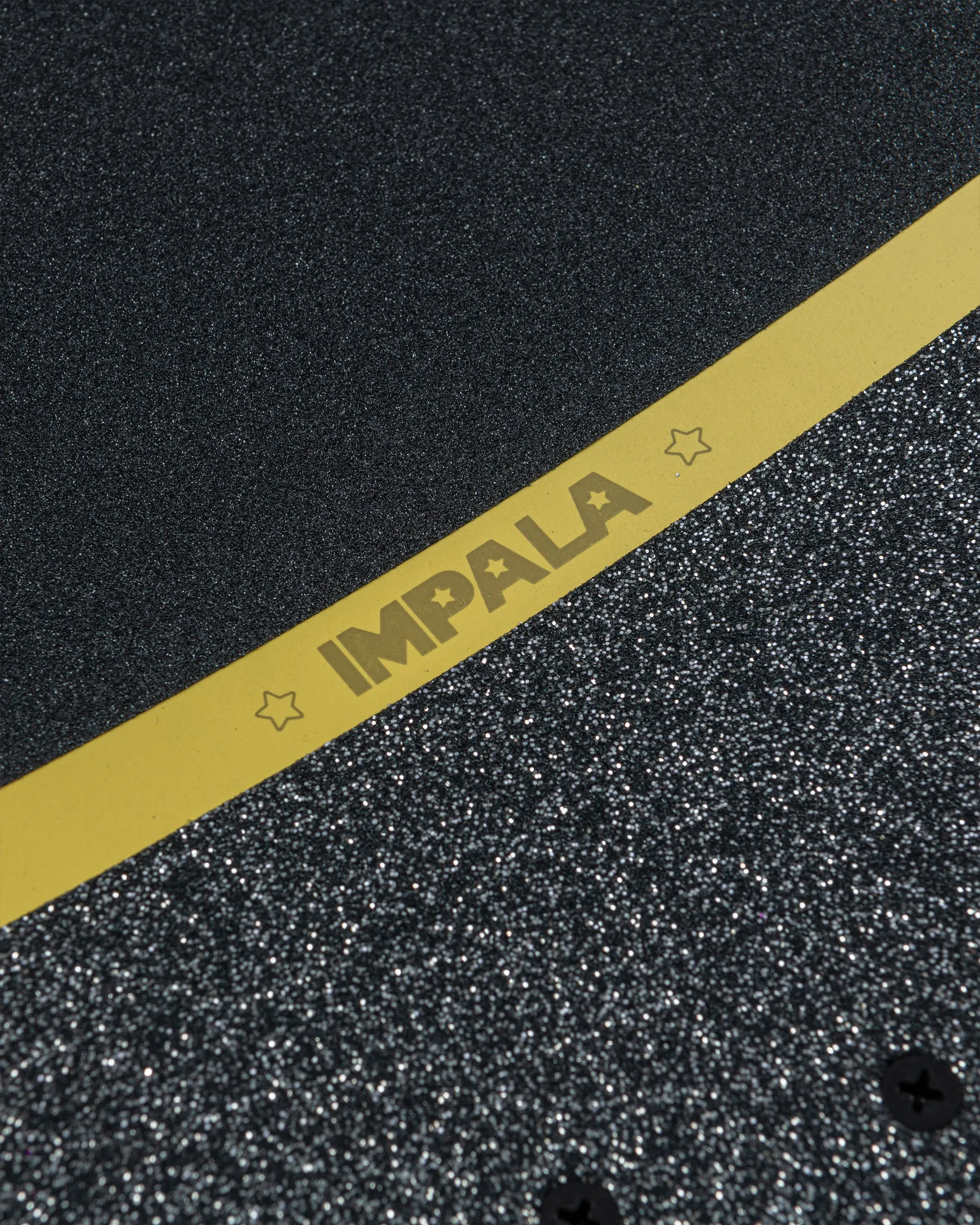 Impala Cosmos Skateboard - 8.5" Yellow