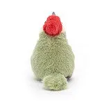 Jellycat - Birdling Woodpecker