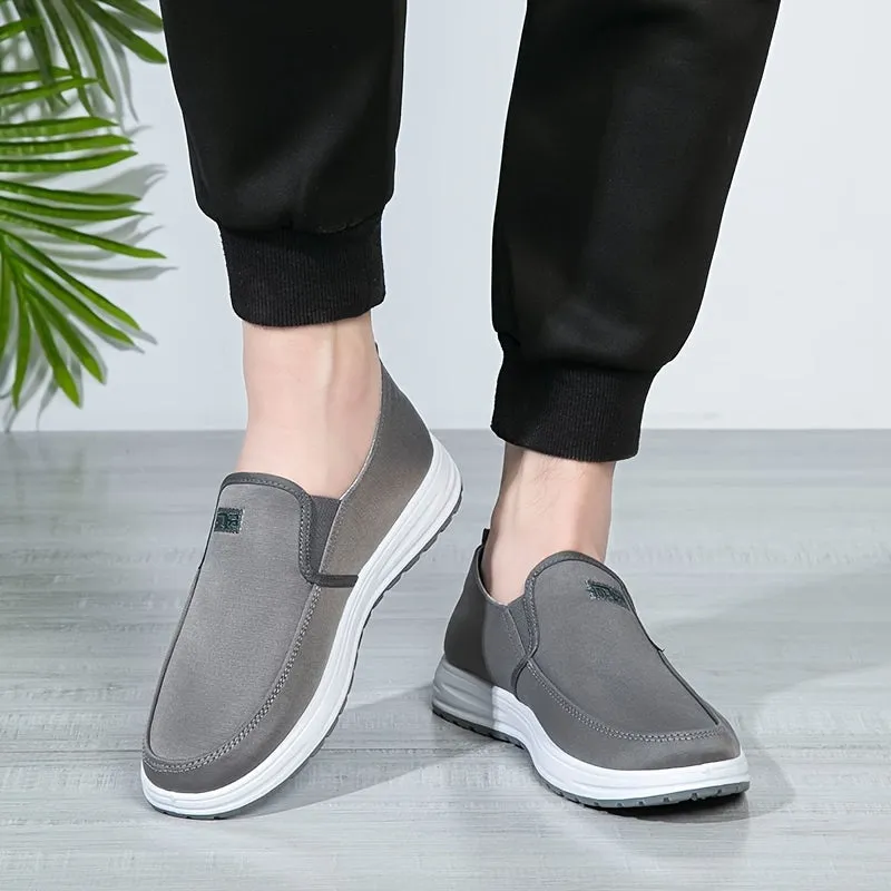 Jeroen - Zwarte Loafers