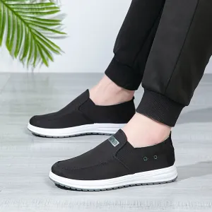 Jeroen - Zwarte Loafers