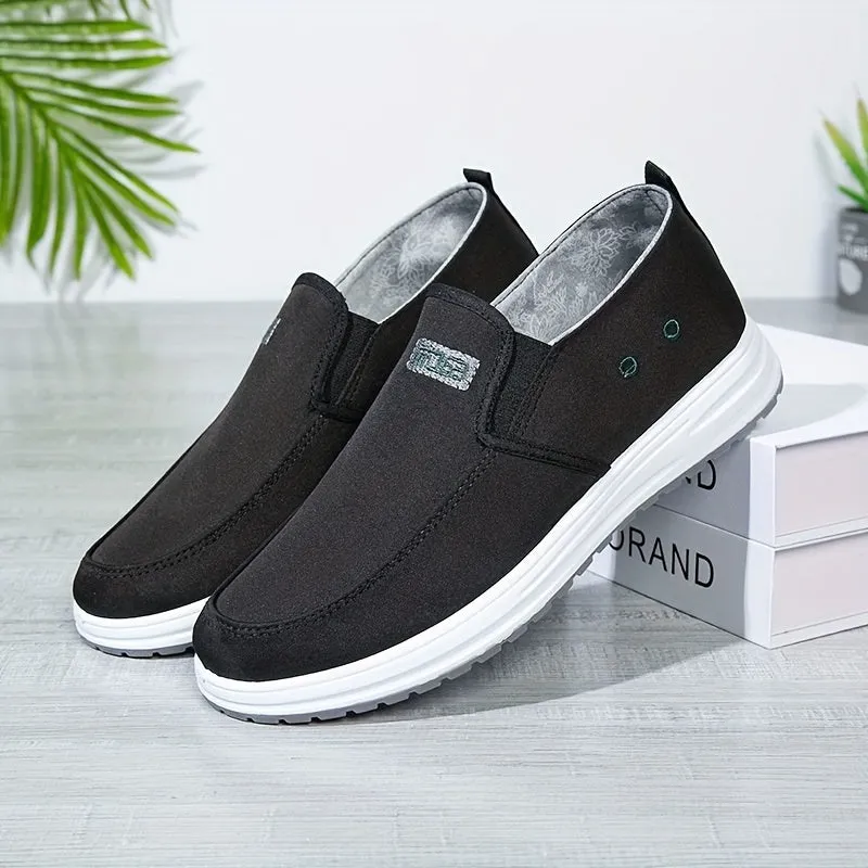 Jeroen - Zwarte Loafers