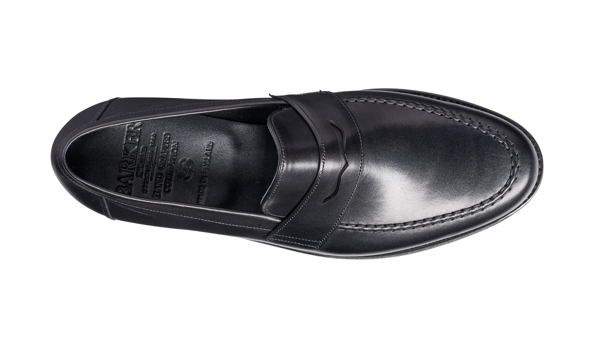 Jevington - Black Calf