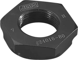 Jims 24016-80 Sprocket Shaft Nuts