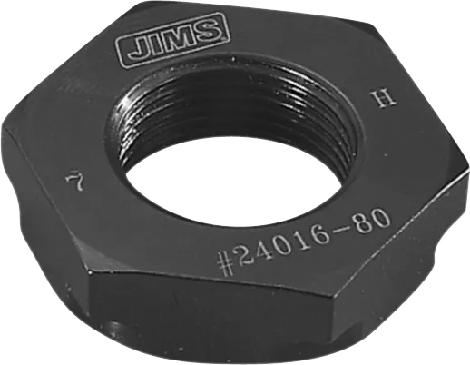 Jims 24016-80 Sprocket Shaft Nuts