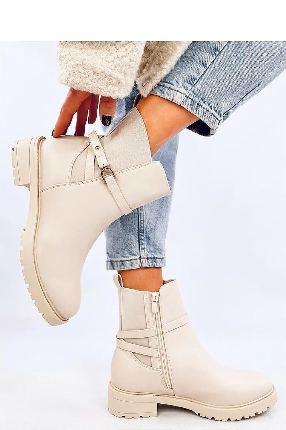 Jodhpur boot