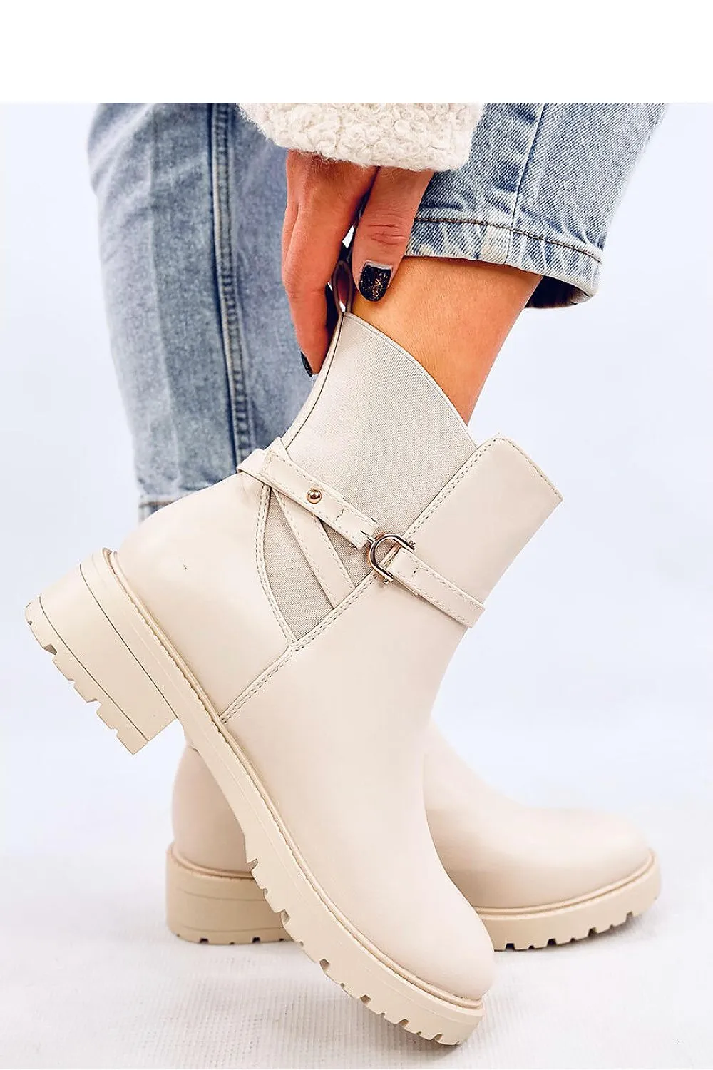 Jodhpur boot