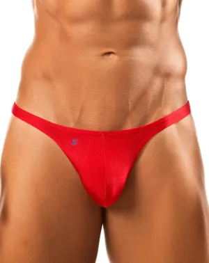 Joe Snyder JS03 Thong Red