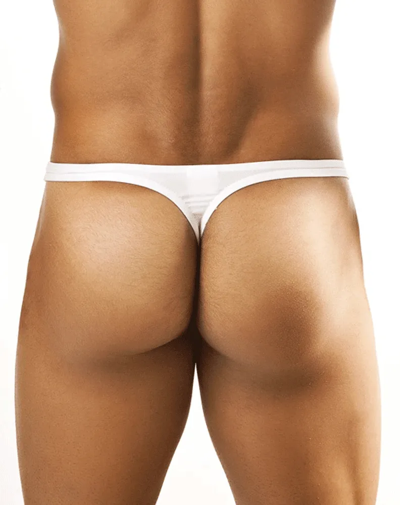 Joe Snyder JS03 Thong White
