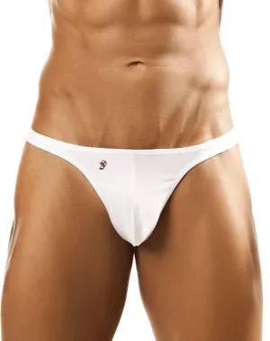 Joe Snyder JS03 Thong White