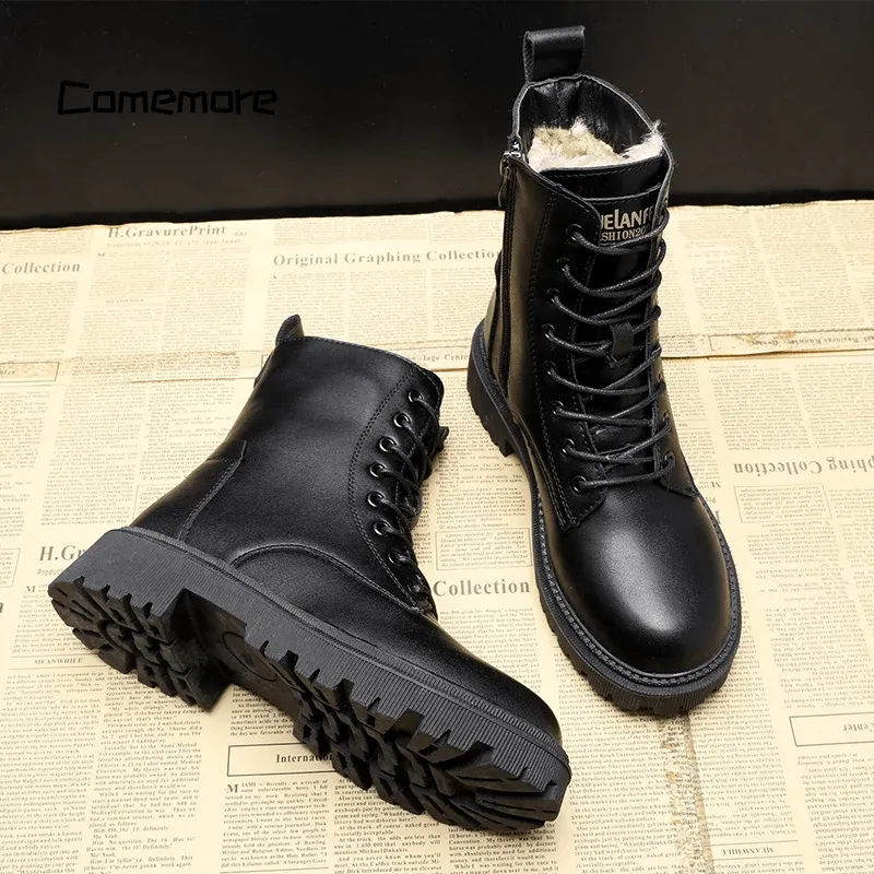 Julia | Elegant Leather Boots