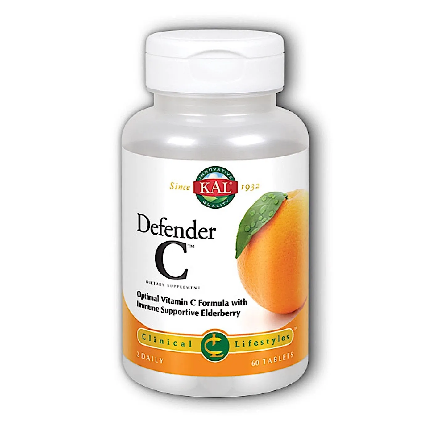 Kal Defender C -- 60 Tablets
