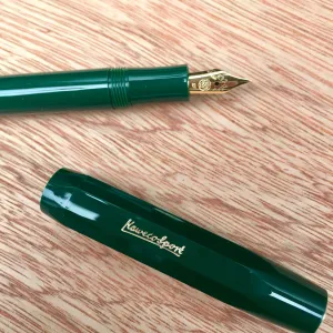 Kaweco Classic Sport Fountain Pen Green