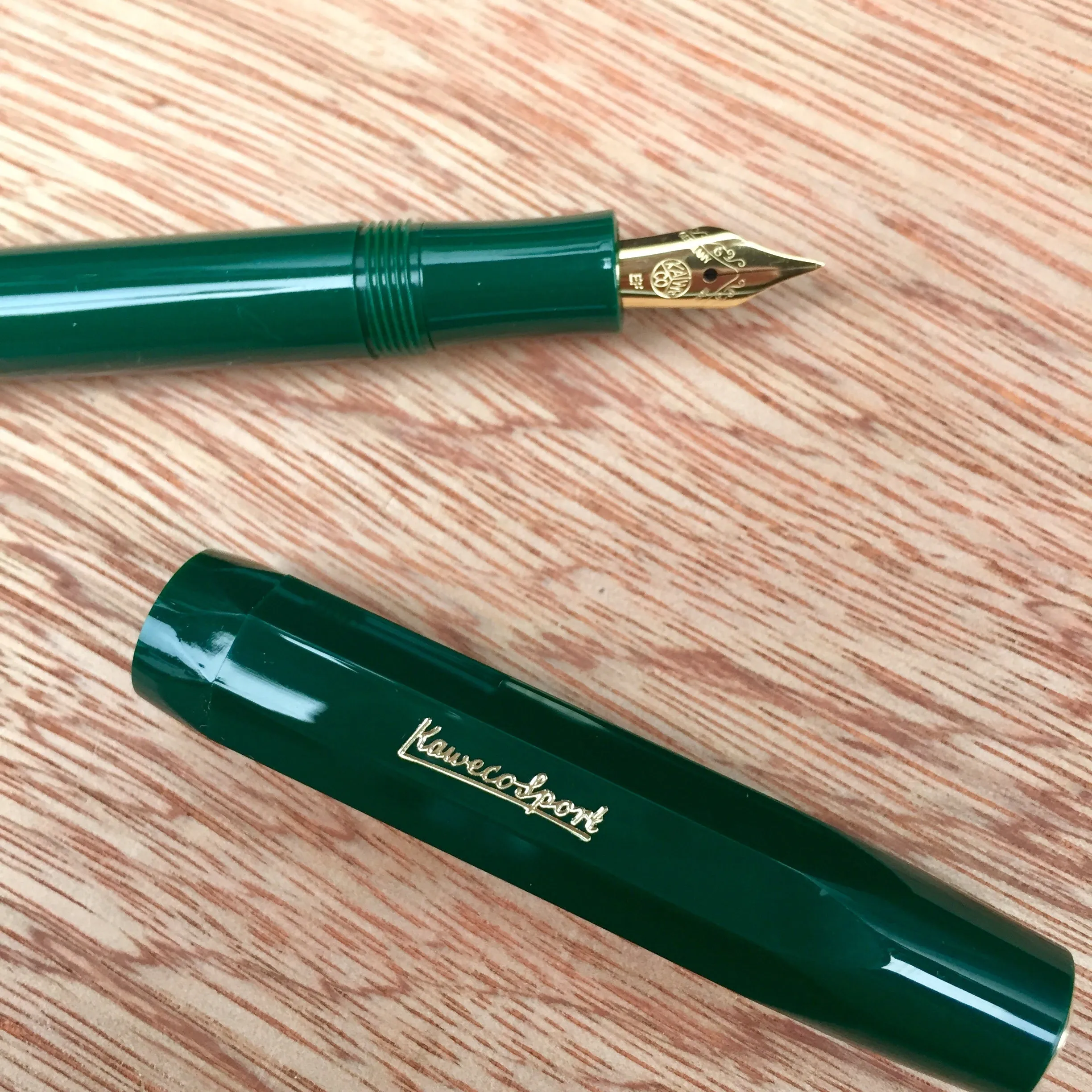 Kaweco Classic Sport Fountain Pen Green
