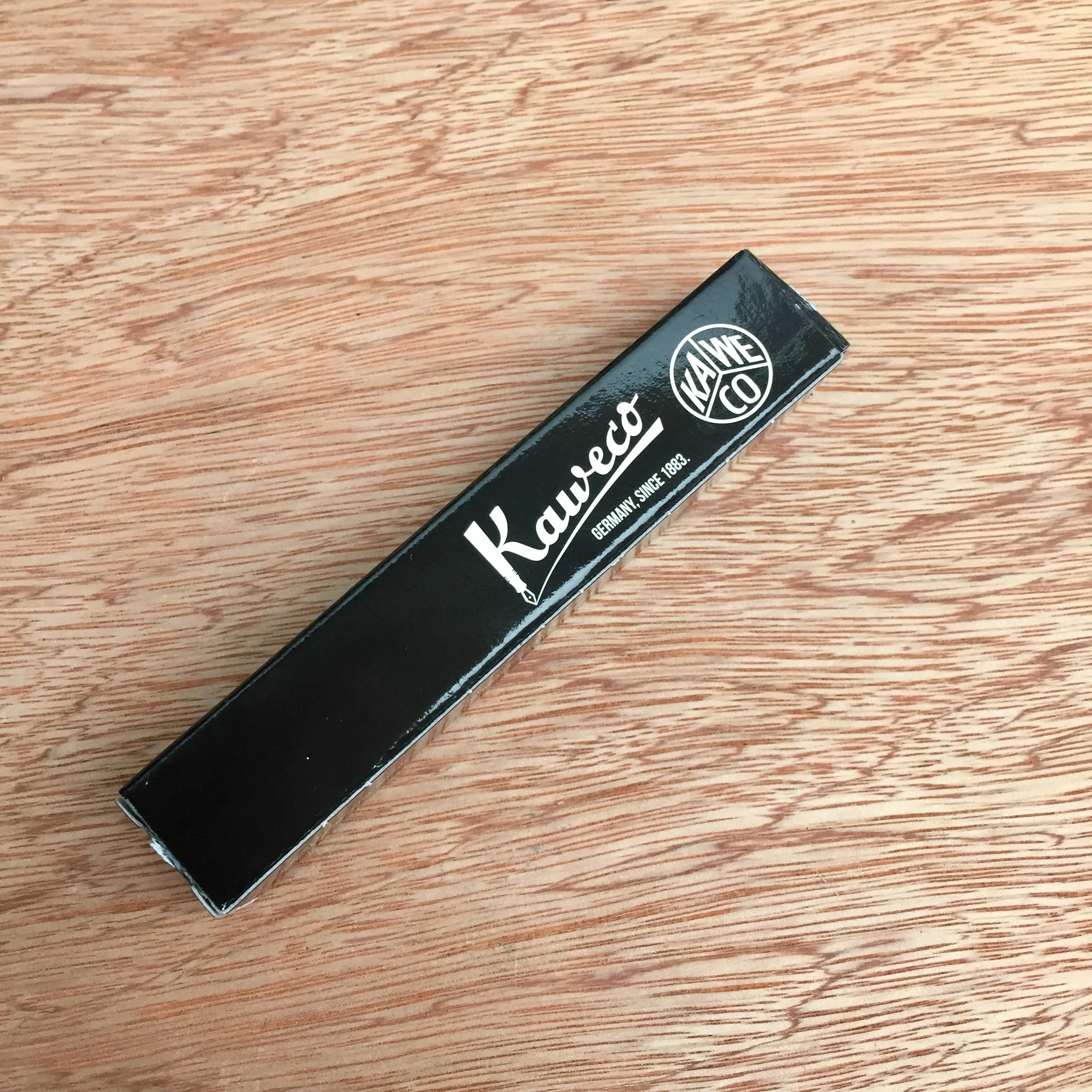 Kaweco Classic Sport Fountain Pen Green