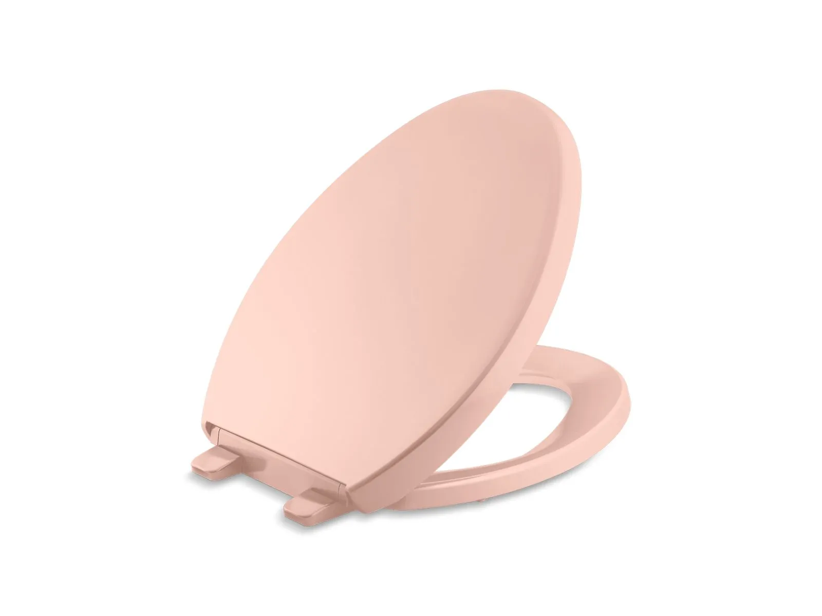 KOHLER K-4008 Reveal Quiet-Close elongated toilet seat