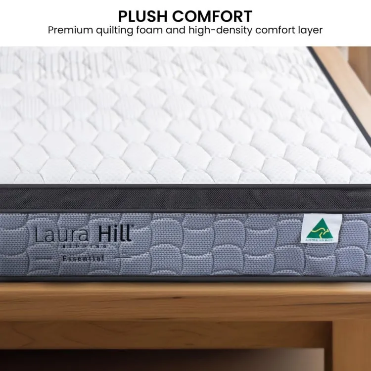 Laura Hill Essential Australian Made Premium Mattress - 32CM THICK