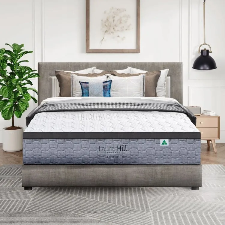 Laura Hill Essential Australian Made Premium Mattress - 32CM THICK