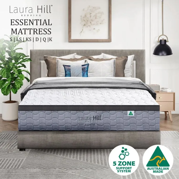Laura Hill Essential Australian Made Premium Mattress - 32CM THICK