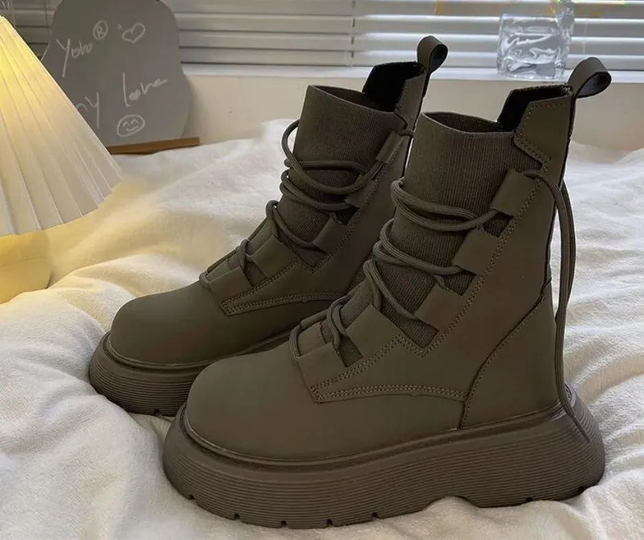 LILIANA | ELEGANT BOOTS