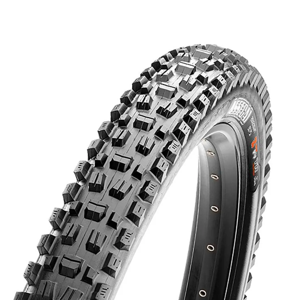 Llanta MAXXIS Assegai 29x2.60 con Tecnologías: EXO Protection / Tubeless Ready  Color Negro 60 TPI