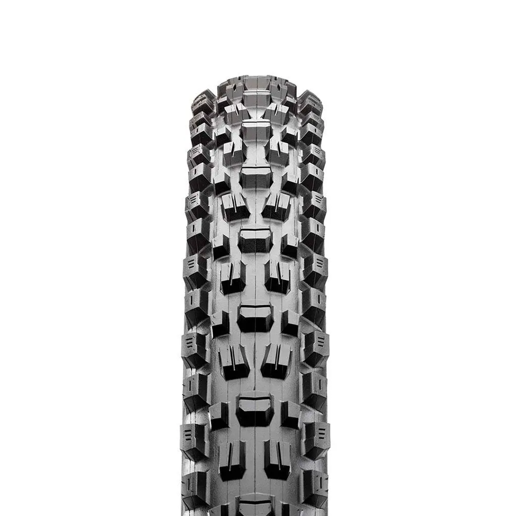 Llanta MAXXIS Assegai 29x2.60 con Tecnologías: EXO Protection / Tubeless Ready  Color Negro 60 TPI