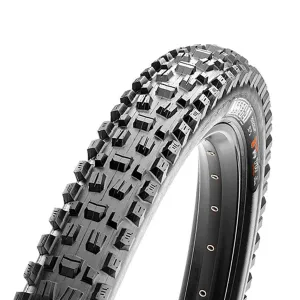 Llanta MAXXIS Assegai 29x2.60 con Tecnologías: EXO Protection / Tubeless Ready  Color Negro 60 TPI