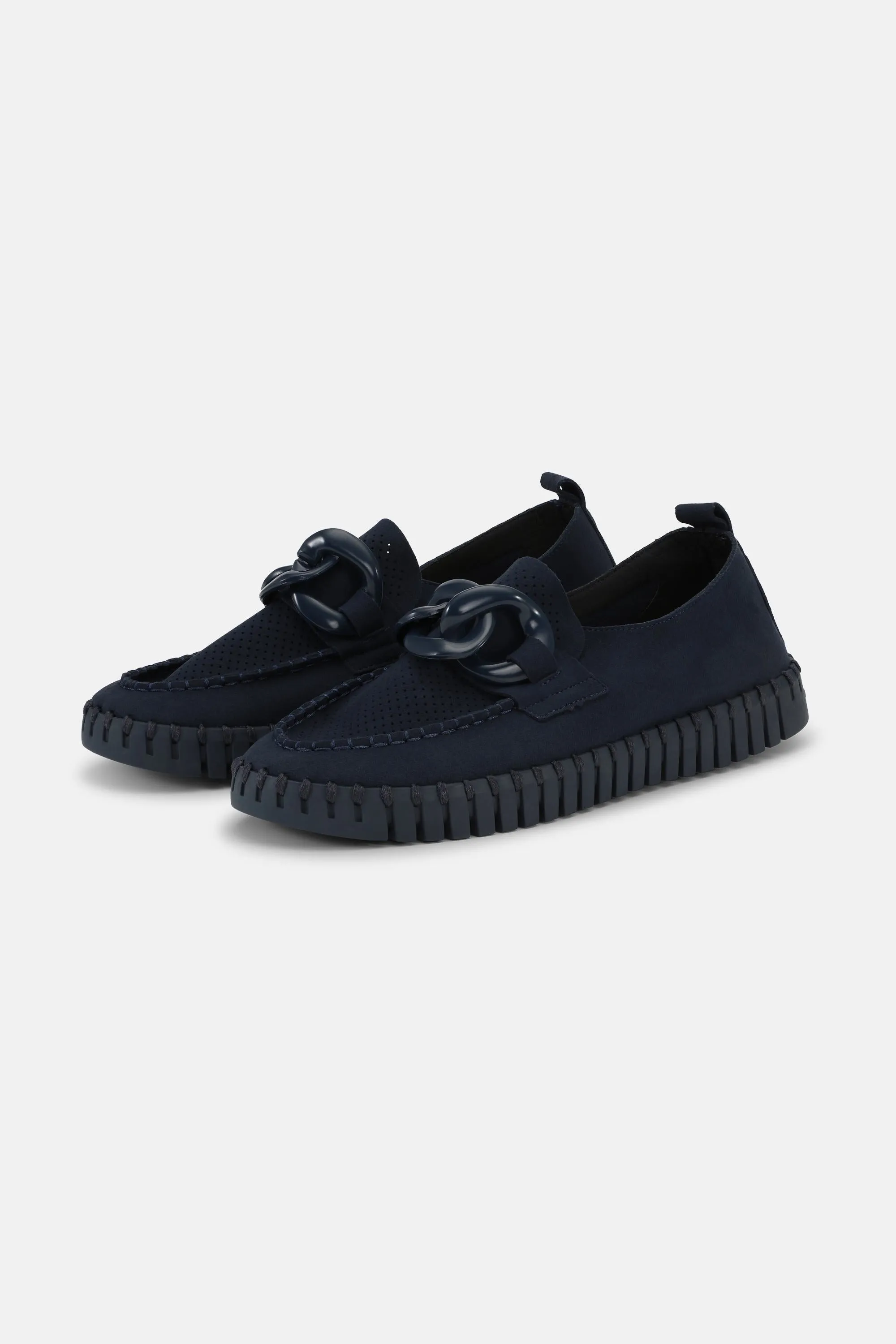 Loafers - Dark Indigo Dark Indigo