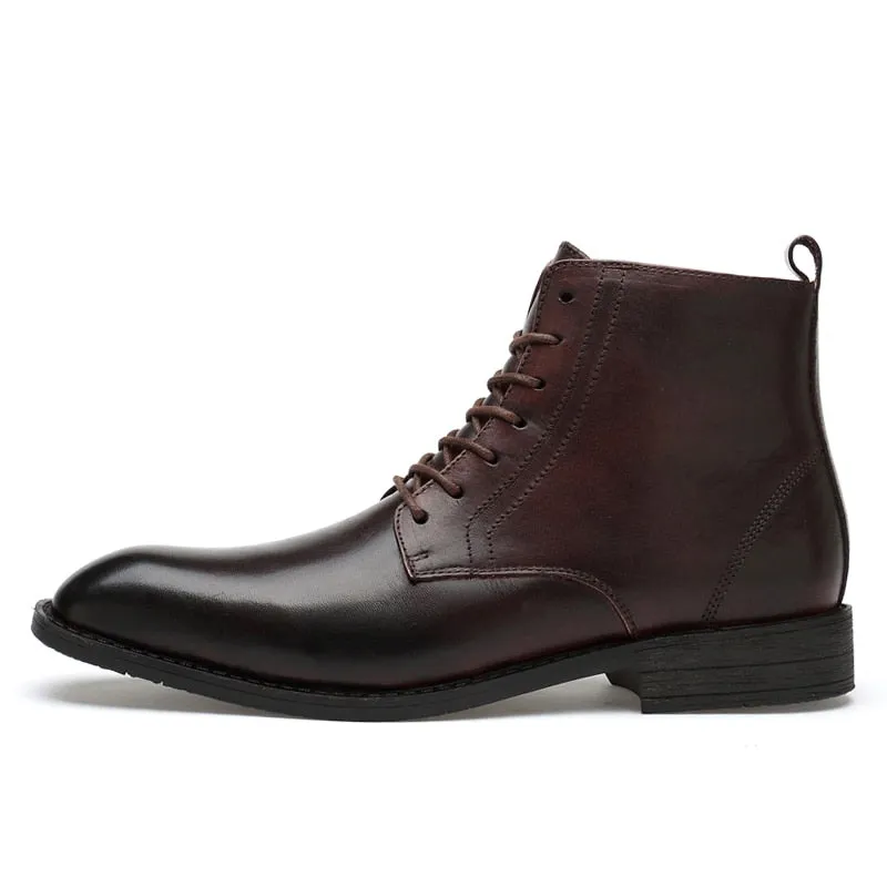 Lumière Vintage Boots
