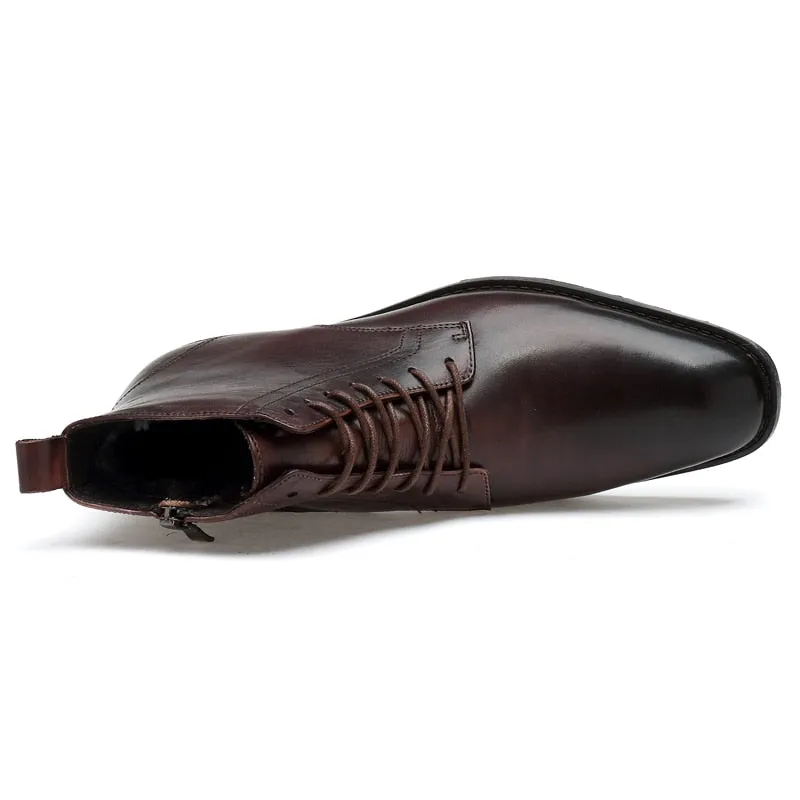 Lumière Vintage Boots