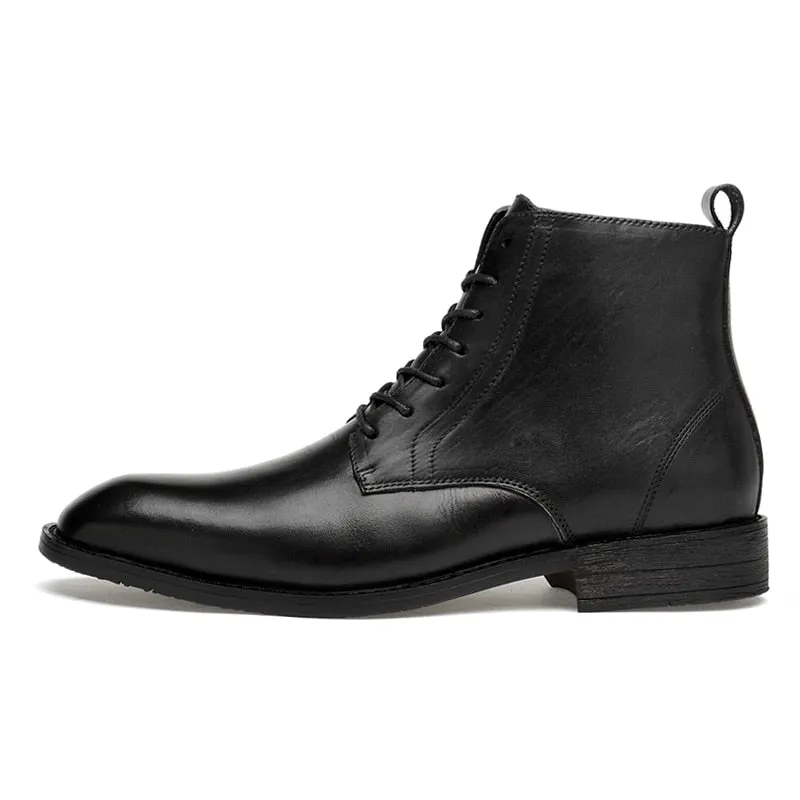 Lumière Vintage Boots