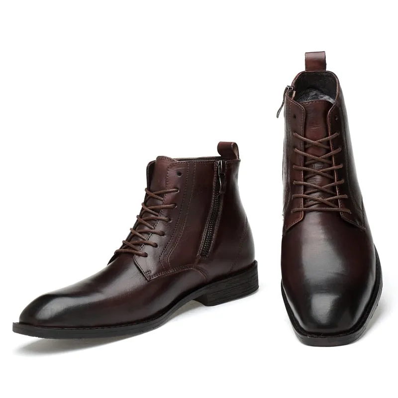 Lumière Vintage Boots