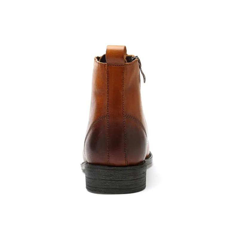 Lumière Vintage Boots