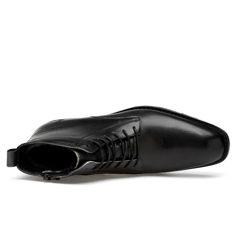 Lumière Vintage Boots