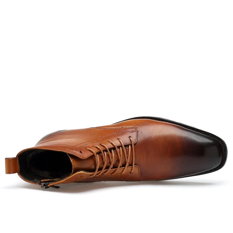 Lumière Vintage Boots