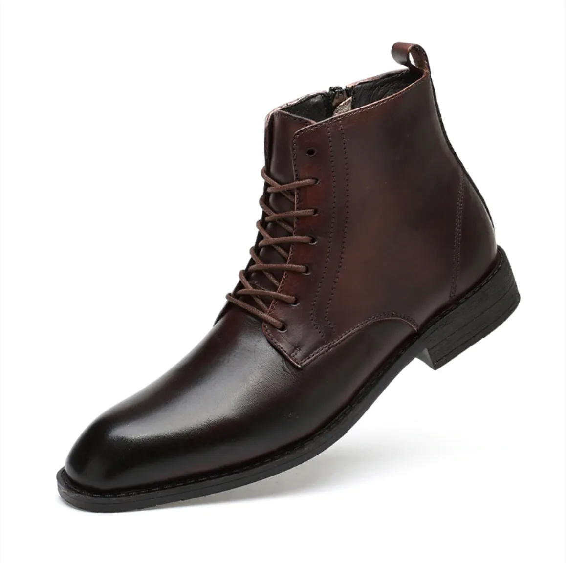 Lumière Vintage Boots
