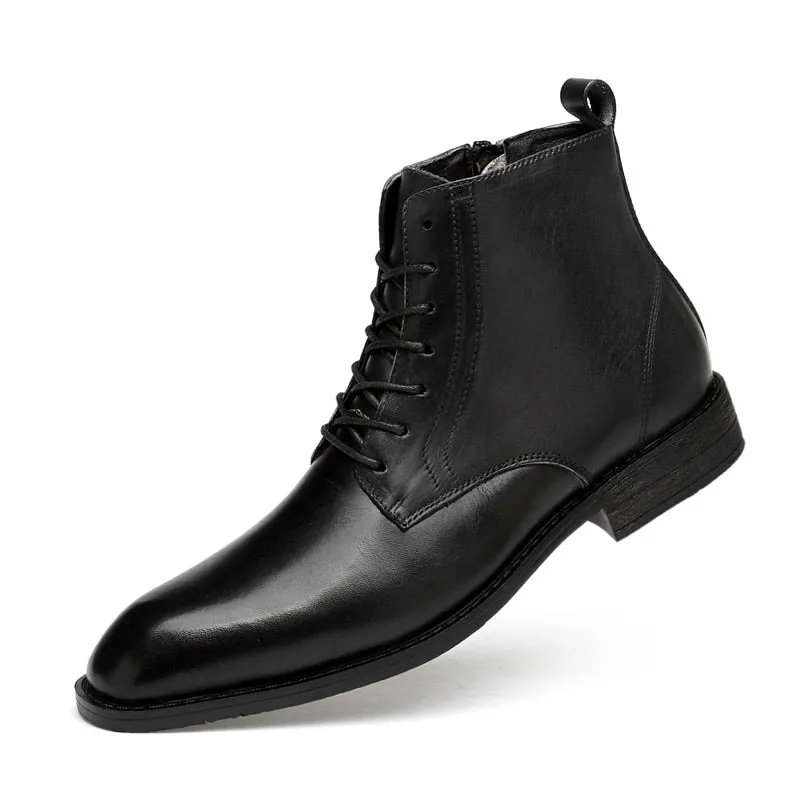 Lumière Vintage Boots