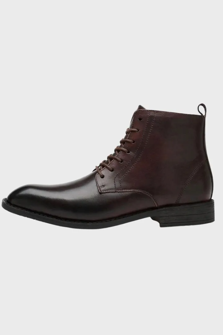 Lumière Vintage Boots