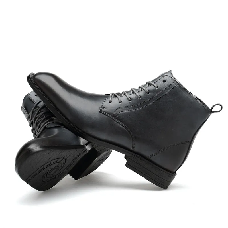 Lumière Vintage Boots