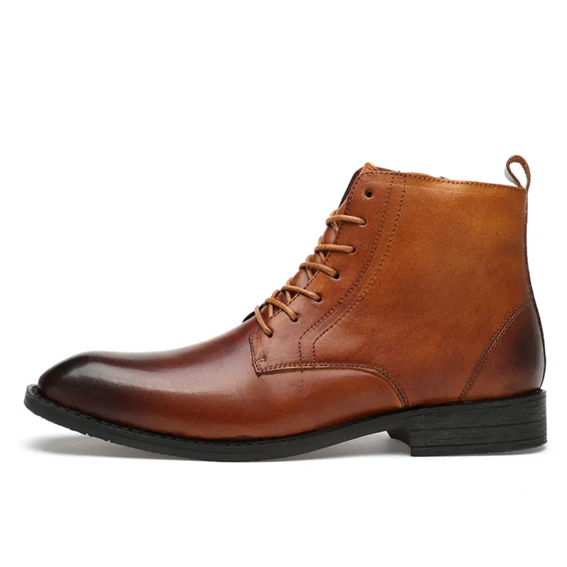 Lumière Vintage Boots